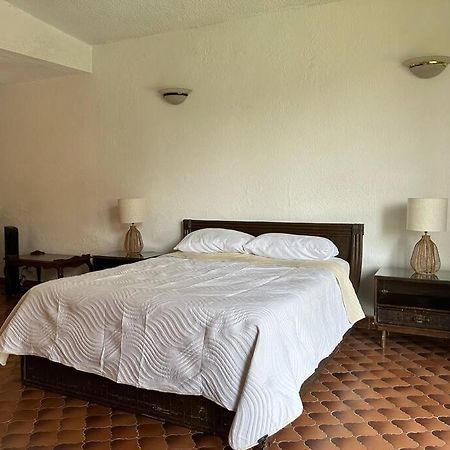 クエルナバカ Relajacion En Rancho Cortes Cazahuateヴィラ エクステリア 写真