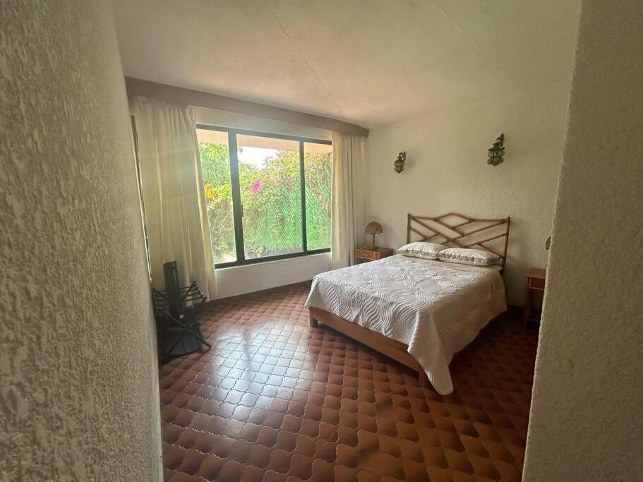 クエルナバカ Relajacion En Rancho Cortes Cazahuateヴィラ エクステリア 写真