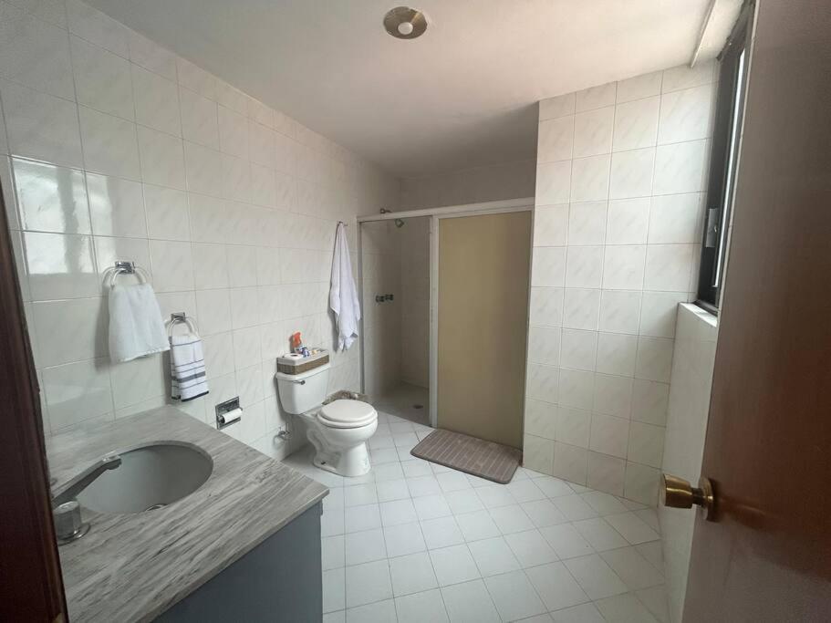 クエルナバカ Relajacion En Rancho Cortes Cazahuateヴィラ エクステリア 写真