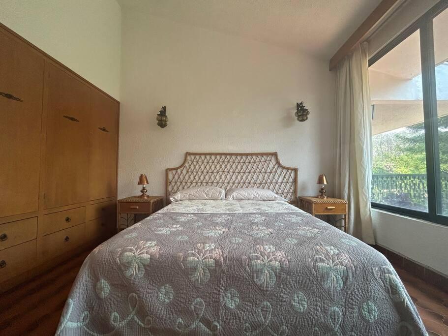 クエルナバカ Relajacion En Rancho Cortes Cazahuateヴィラ エクステリア 写真