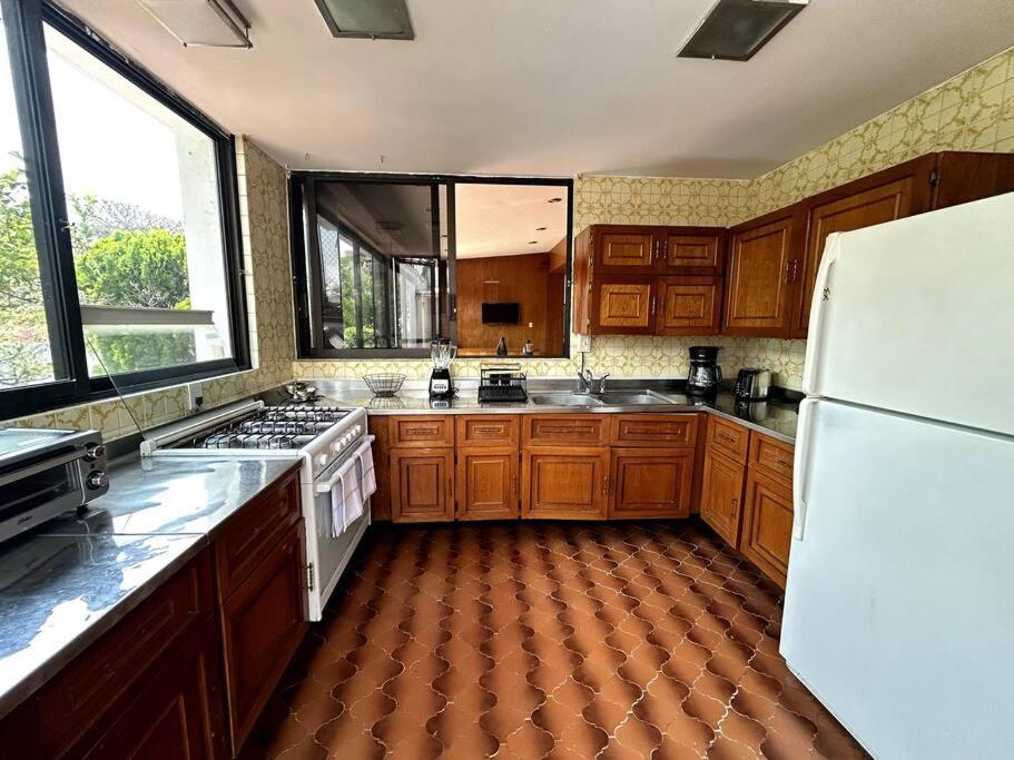 クエルナバカ Relajacion En Rancho Cortes Cazahuateヴィラ エクステリア 写真
