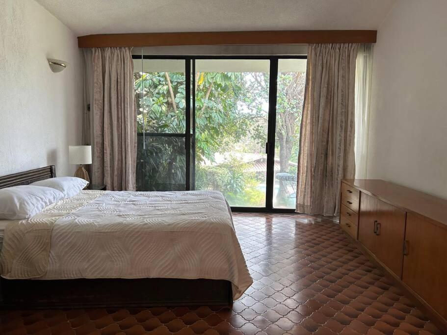 クエルナバカ Relajacion En Rancho Cortes Cazahuateヴィラ エクステリア 写真