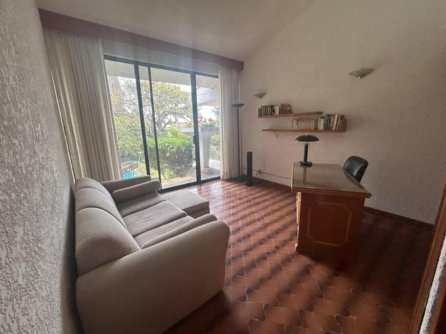 クエルナバカ Relajacion En Rancho Cortes Cazahuateヴィラ エクステリア 写真