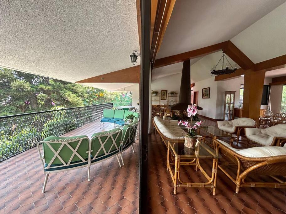 クエルナバカ Relajacion En Rancho Cortes Cazahuateヴィラ エクステリア 写真